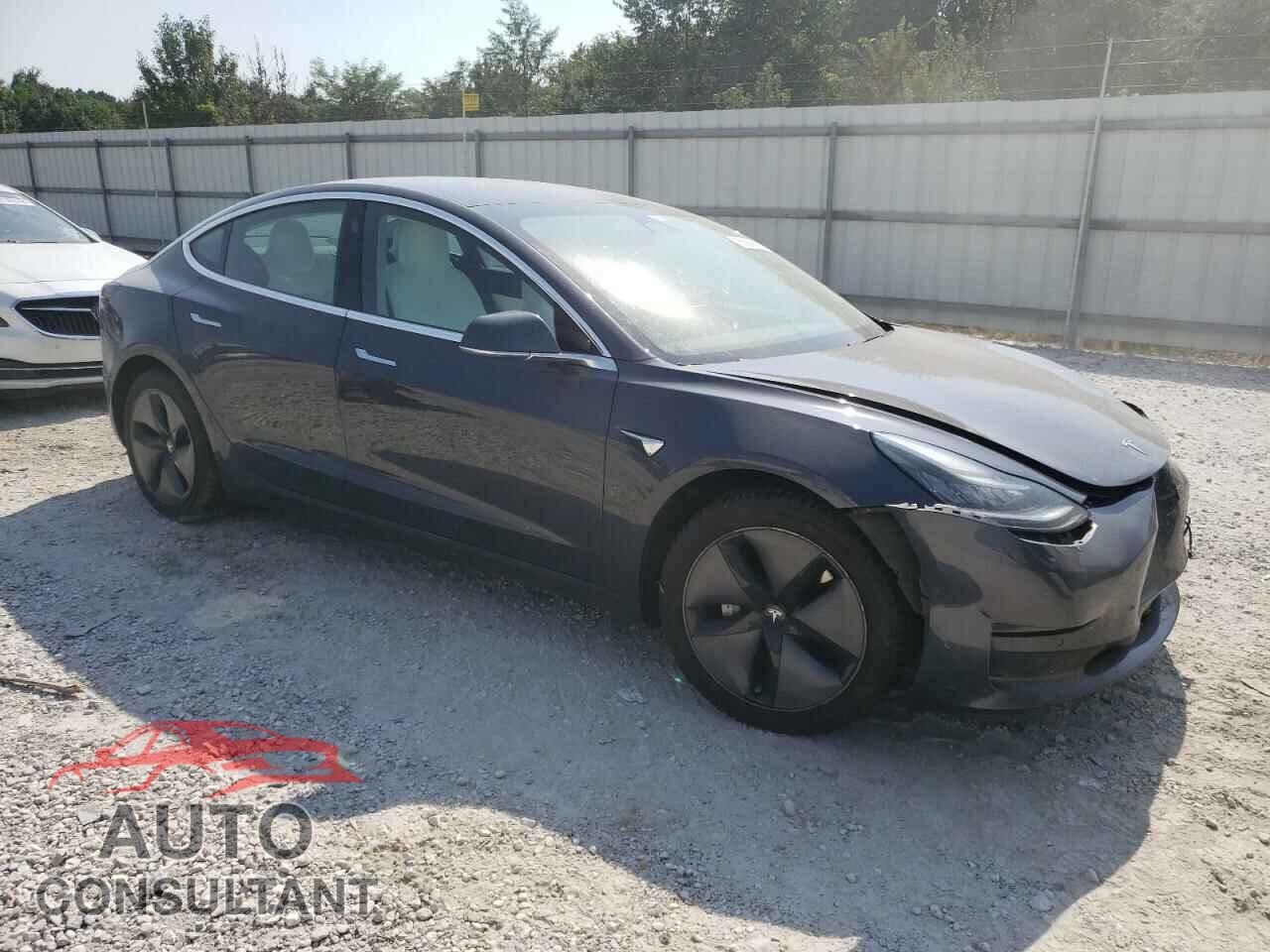 TESLA MODEL 3 2018 - 5YJ3E1EB3JF085661