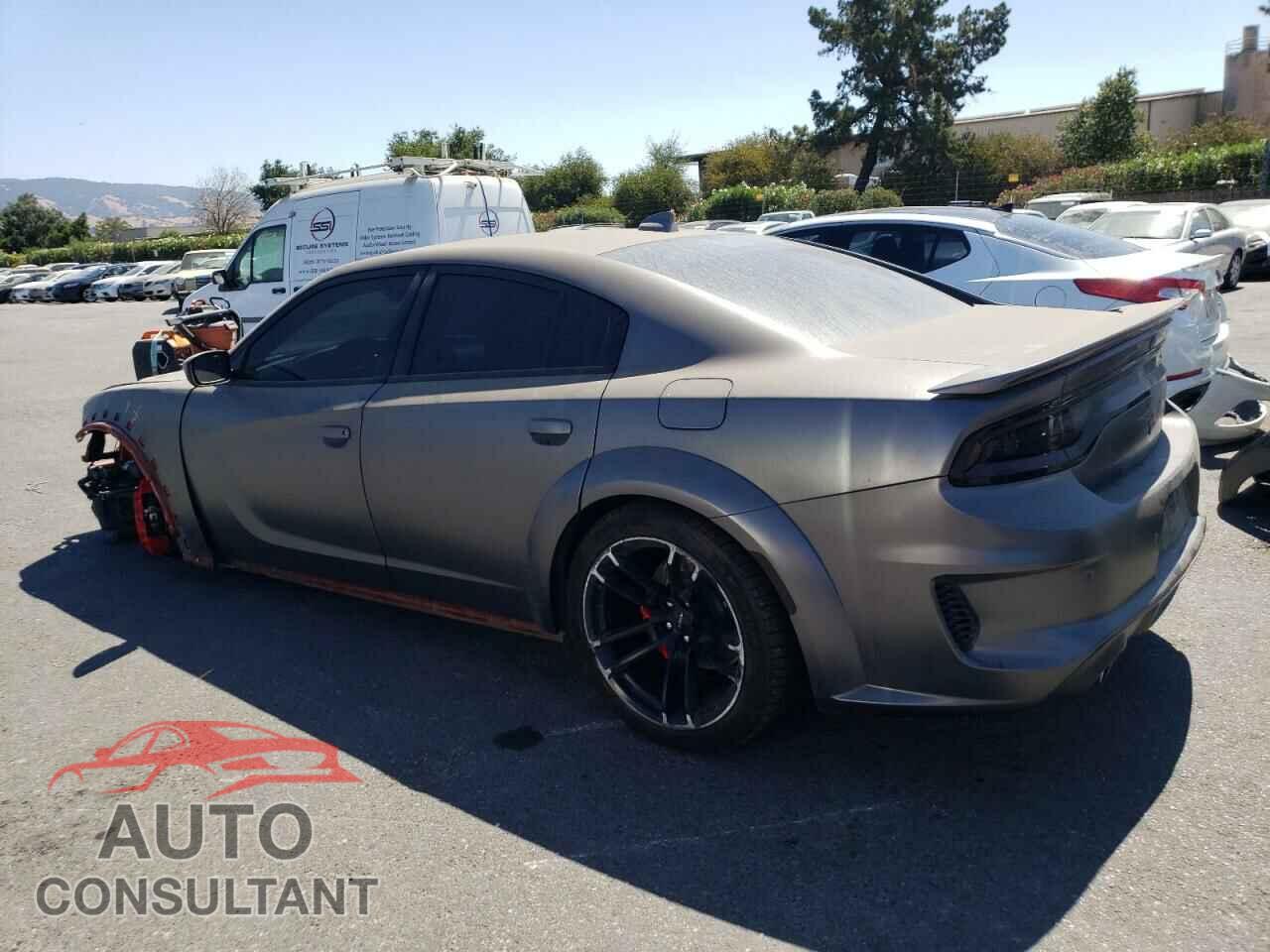 DODGE CHALLENGER 2020 - 2C3CDXL96LH254465
