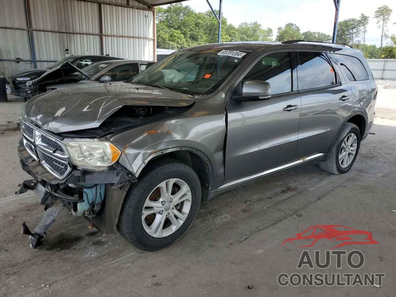 DODGE DURANGO 2011 - 1D4RD4GG2BC652774