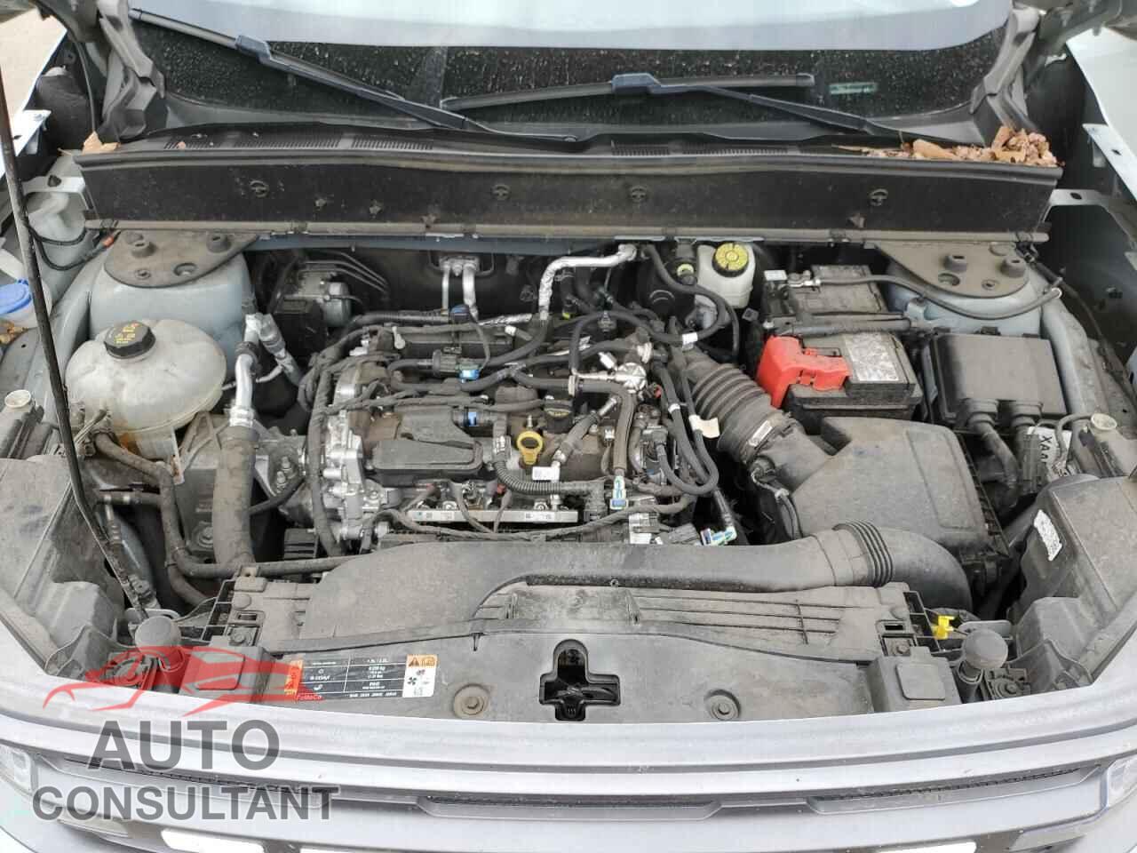 FORD BRONCO 2022 - 3FMCR9B60NRD04425