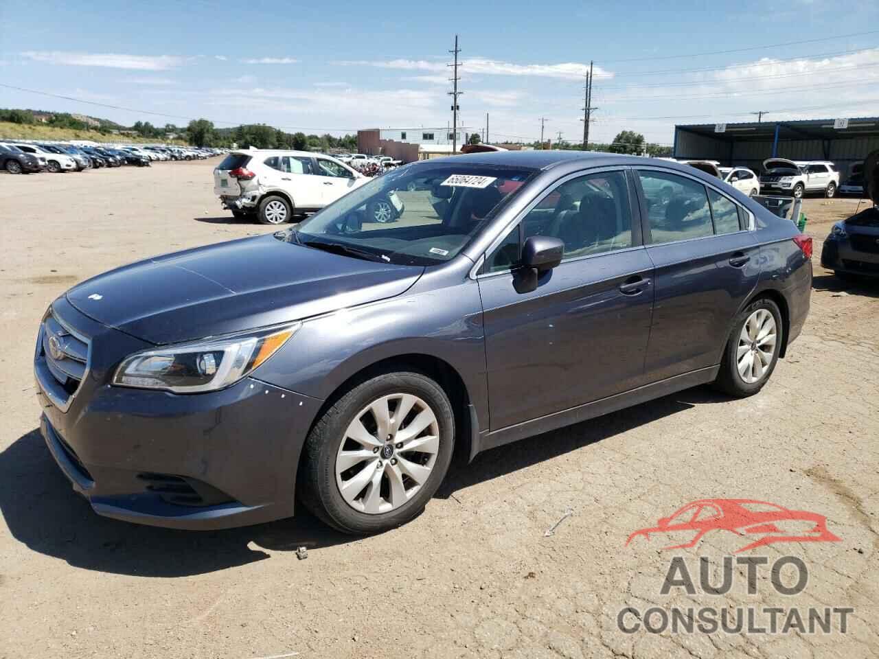 SUBARU LEGACY 2016 - 4S3BNAC68G3061430