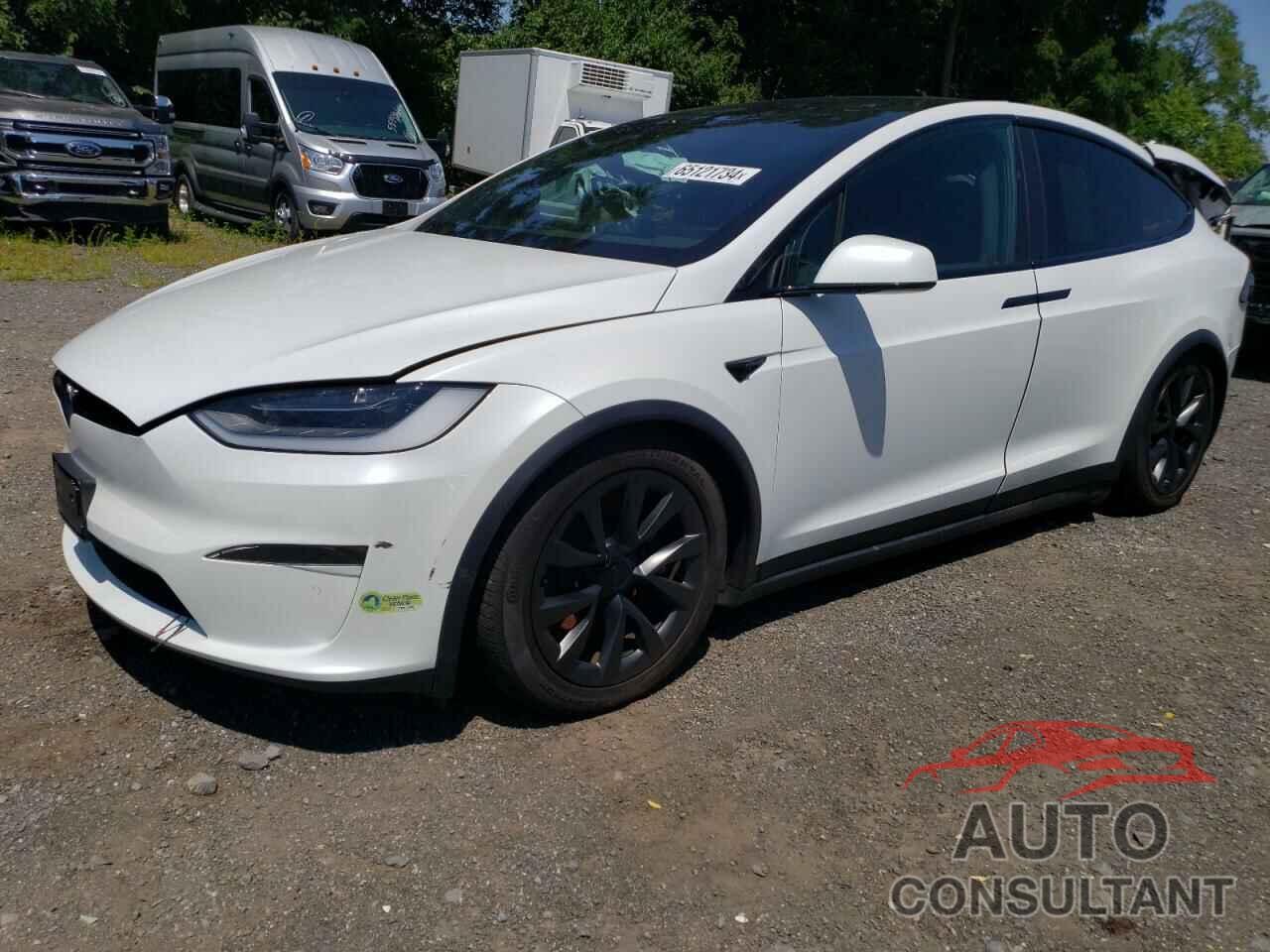 TESLA MODEL X 2023 - 7SAXCDE51PF374259