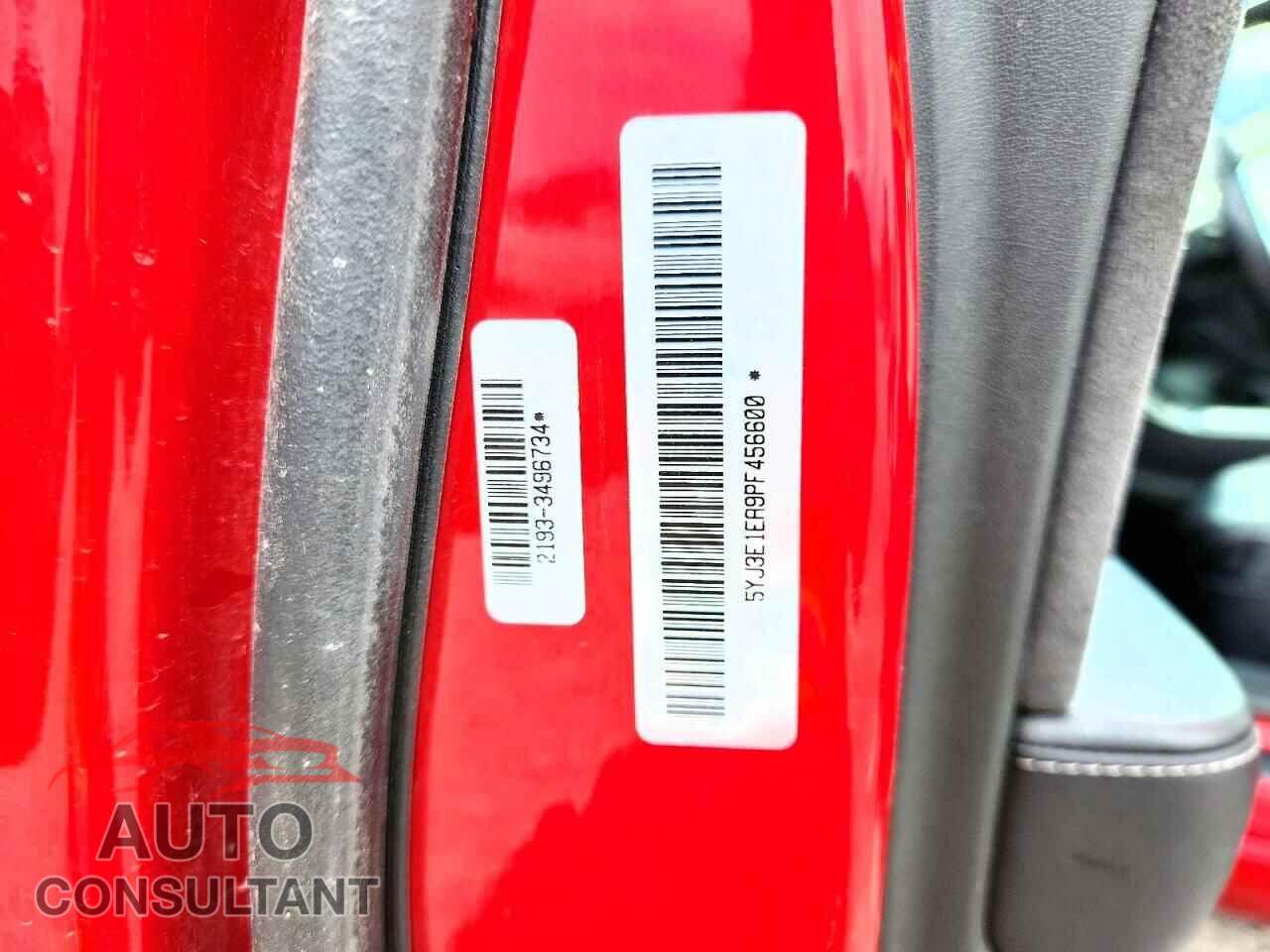 TESLA MODEL 3 2023 - 5YJ3E1EA9PF456600