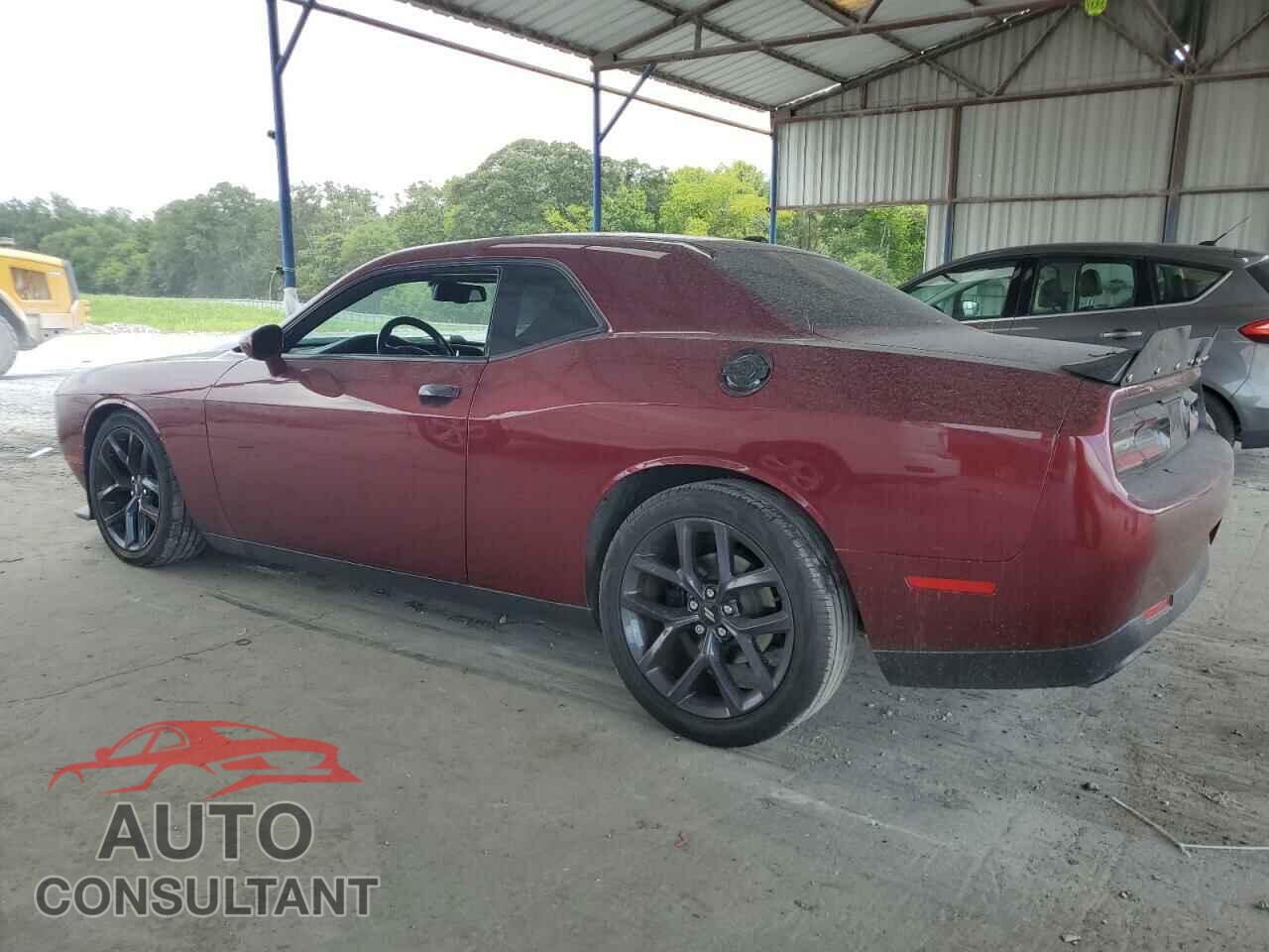 DODGE CHALLENGER 2019 - 2C3CDZBTXKH596752