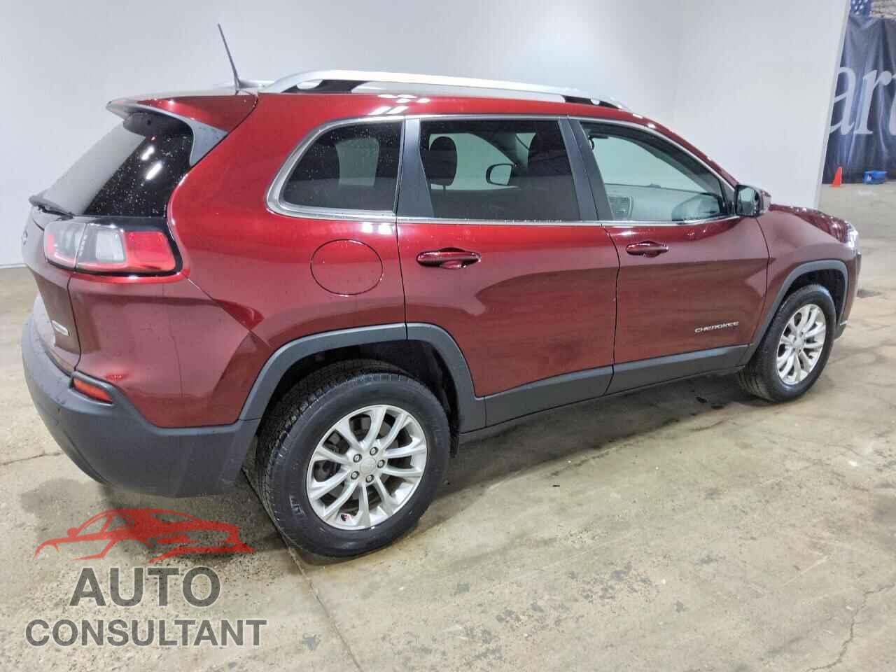 JEEP CHEROKEE 2019 - 1C4PJMCB5KD377788