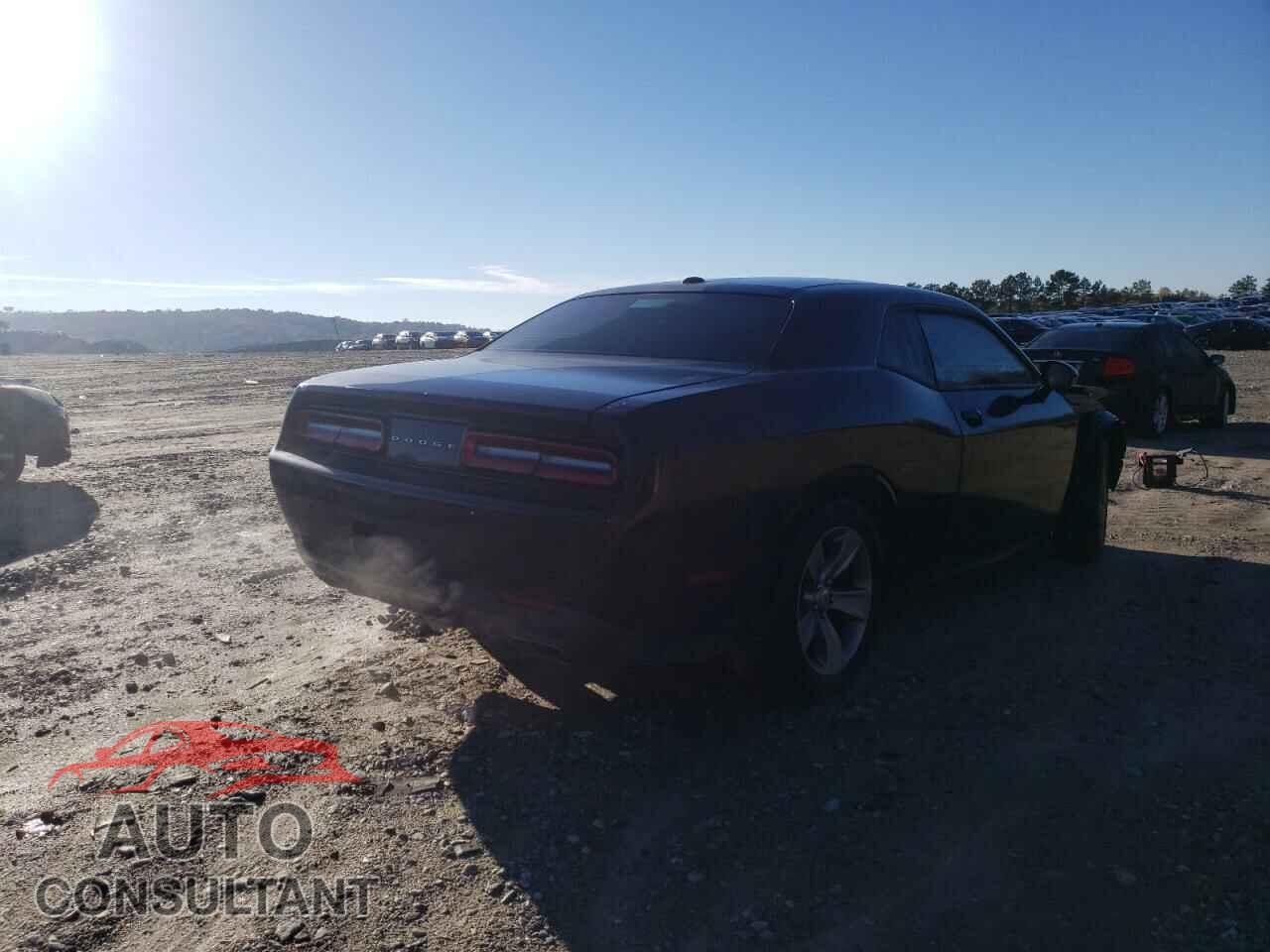 DODGE CHALLENGER 2016 - 2C3CDZAG8GH100858