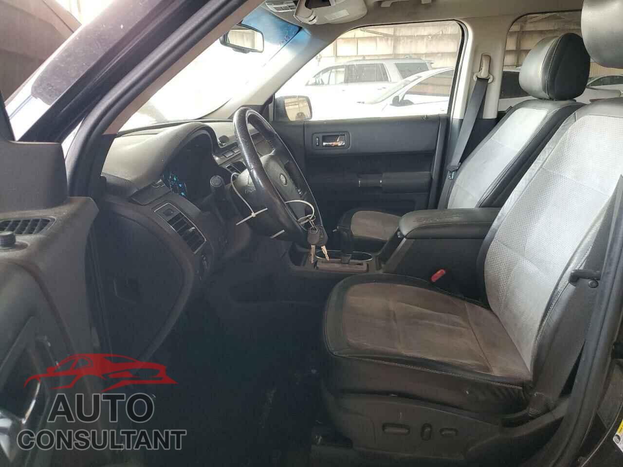 FORD FLEX 2011 - 2FMGK5DC9BBD33630