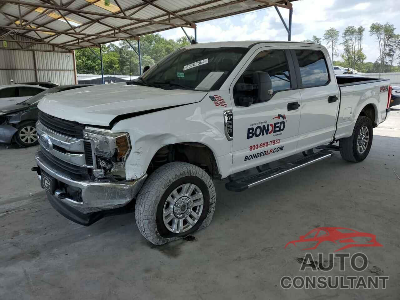 FORD F250 2019 - 1FT7W2BT7KEG03193