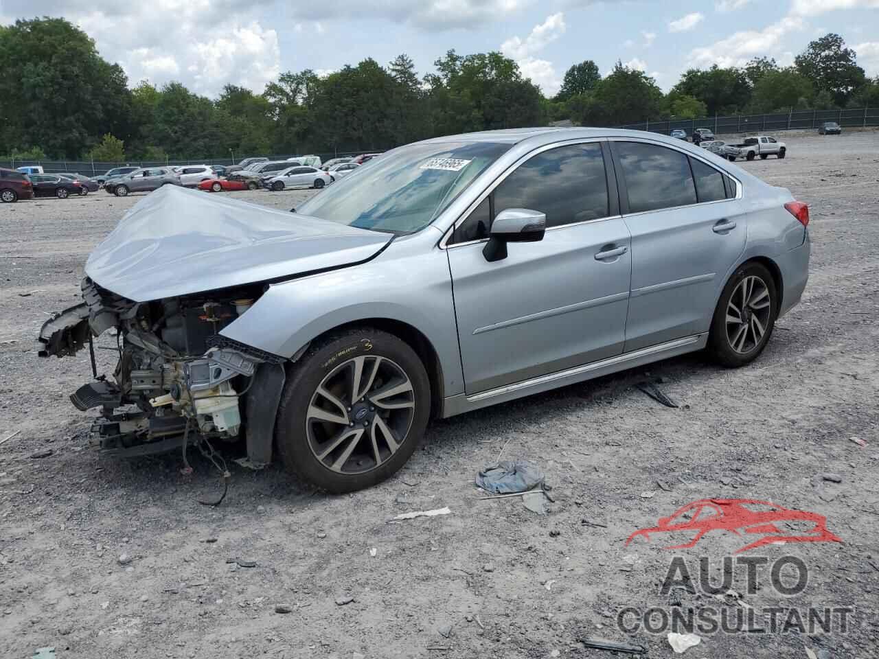 SUBARU LEGACY 2017 - 4S3BNAR65H3022237