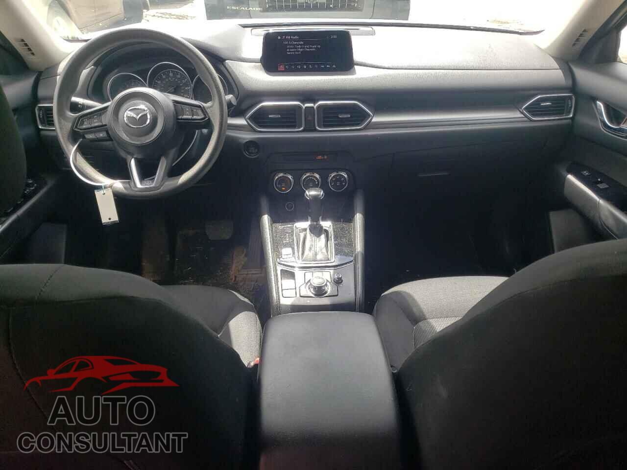 MAZDA CX-5 2017 - JM3KFABL5H0121873