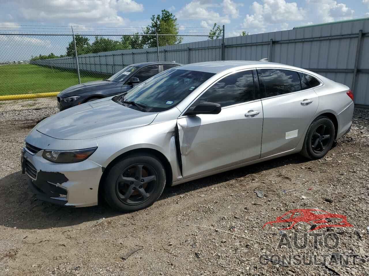 CHEVROLET MALIBU 2016 - 1G1ZC5ST1GF288498