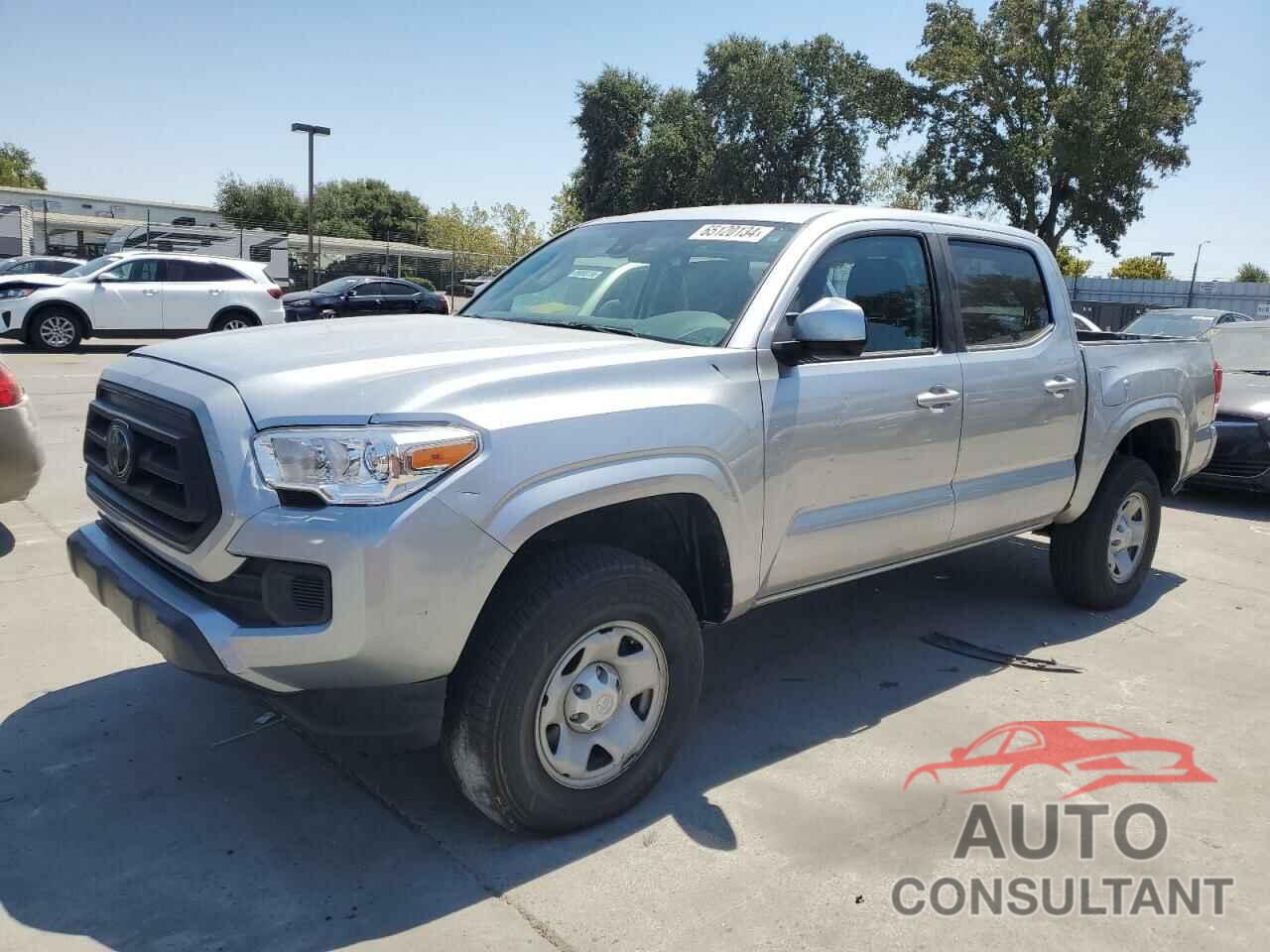 TOYOTA TACOMA 2022 - 3TYAX5GN9NT043615