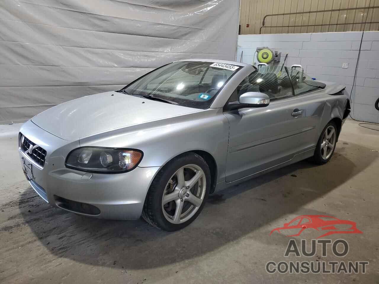 VOLVO C70 2010 - YV1672MC3AJ092068