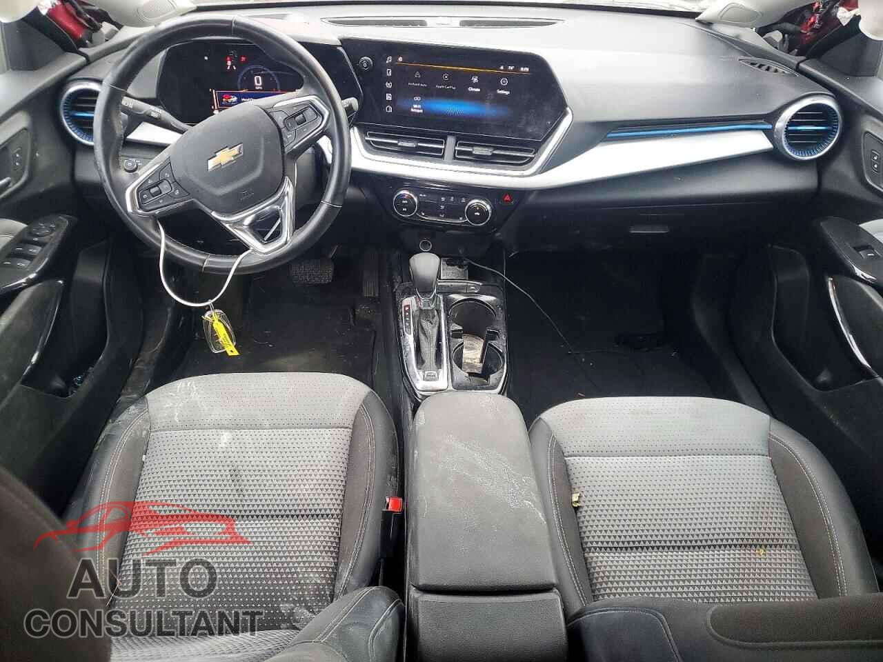CHEVROLET TRAX 2025 - KL77LHEP0SC233563
