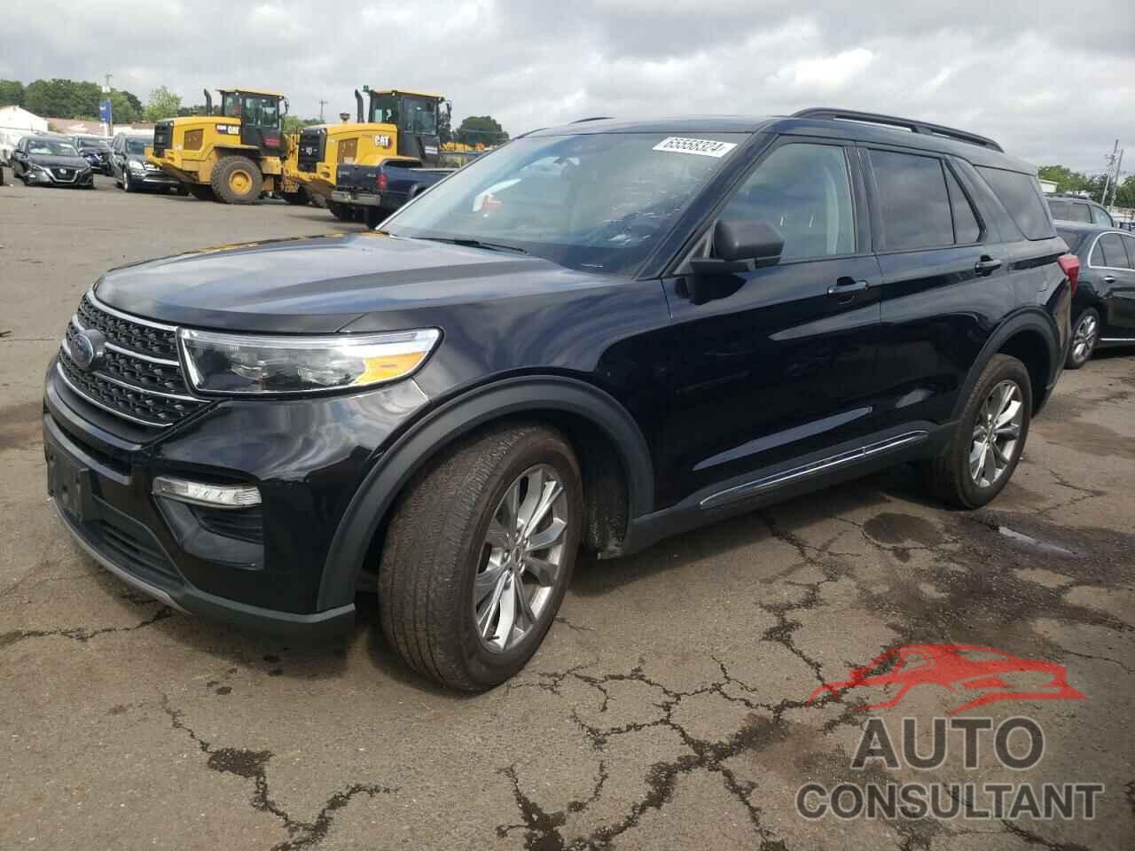 FORD EXPLORER 2022 - 1FMSK8DH4NGA80415