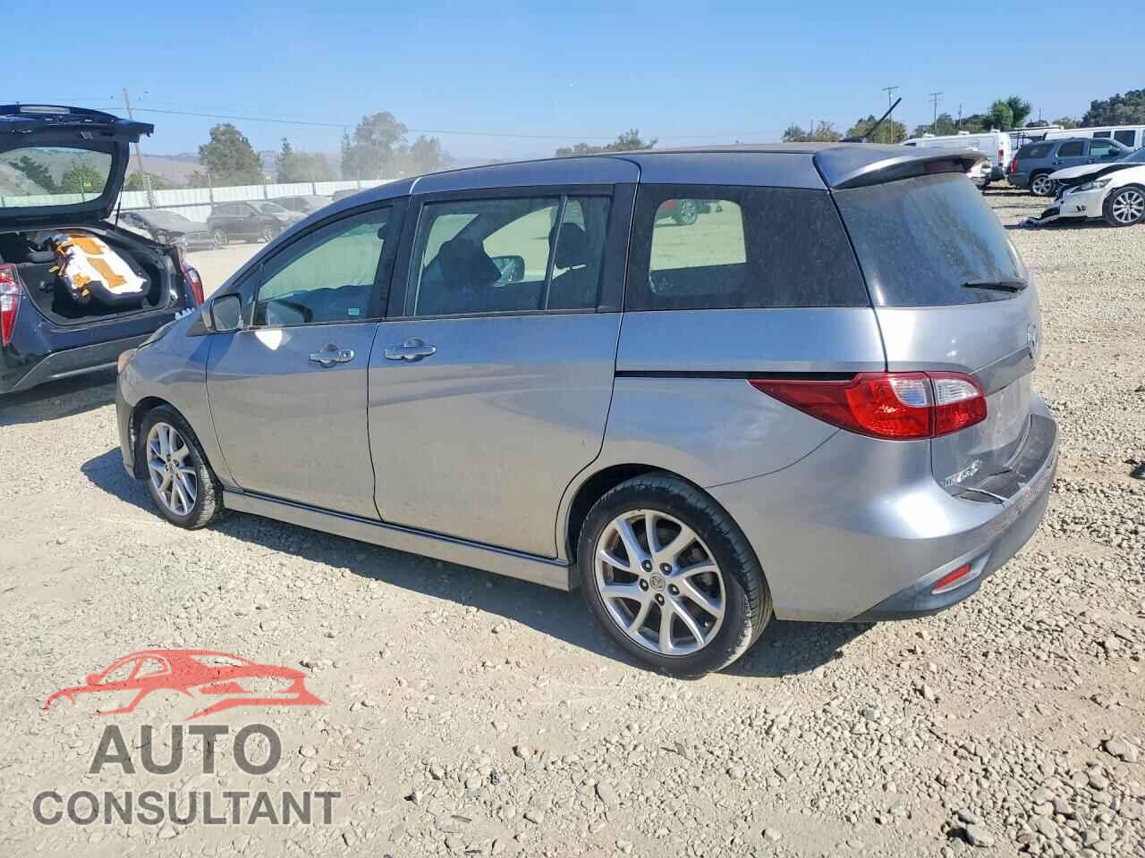 MAZDA 5 2012 - JM1CW2CL9C0111048