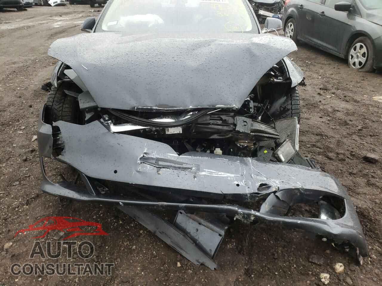 TESLA MODEL S 2018 - 5YJSA1E20JF268703