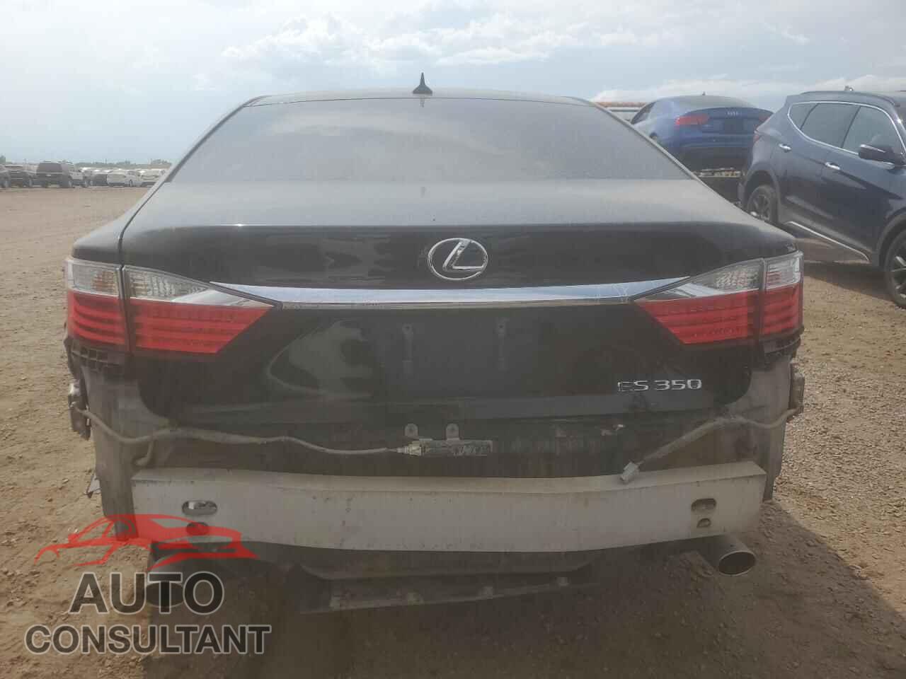 LEXUS ES350 2014 - JTHBK1GG0E2130320