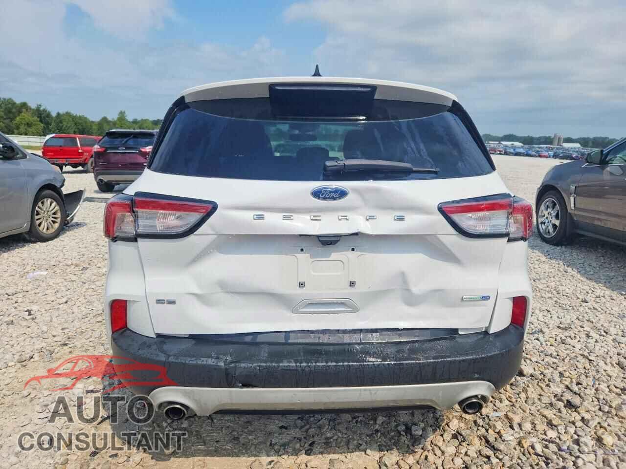 FORD ESCAPE 2020 - 1FMCU9G63LUA26505