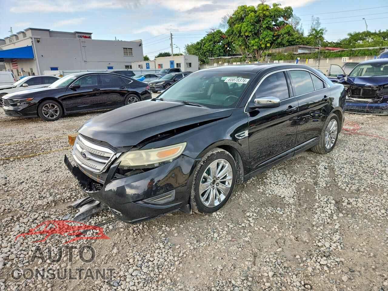 FORD TAURUS 2012 - 1FAHP2FWXCG126440