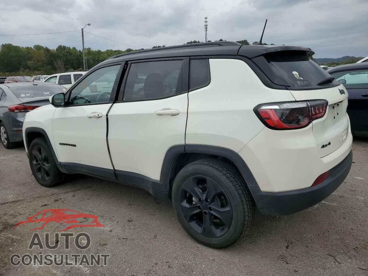 JEEP COMPASS 2021 - 3C4NJDBB7MT500934
