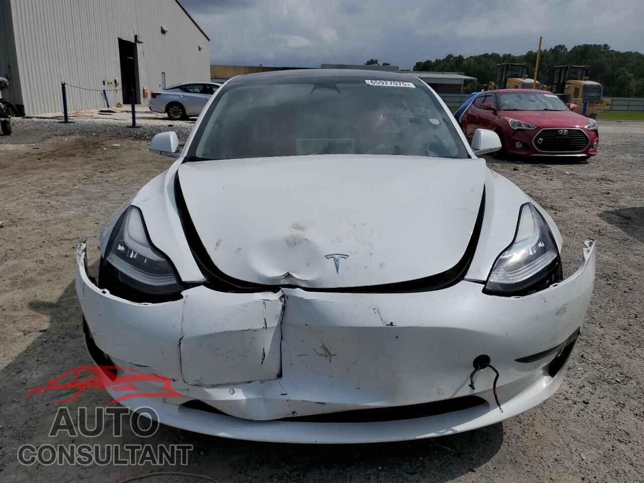 TESLA MODEL 3 2019 - 5YJ3E1EA0KF445123
