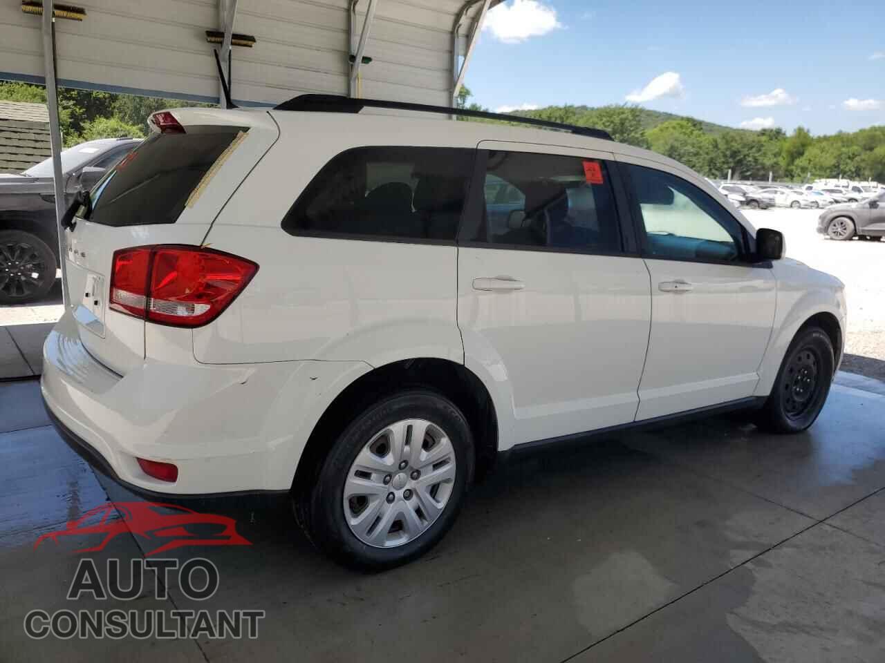 DODGE JOURNEY 2019 - 3C4PDCBB1KT856027