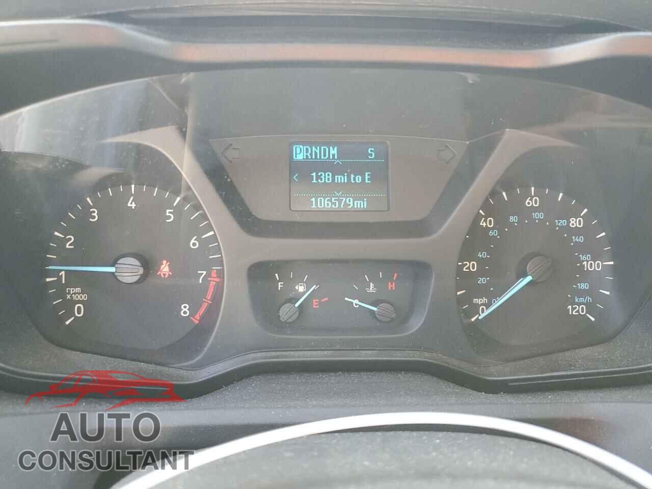 FORD TRANSIT 2019 - 1FTBW2YM4KKA36064