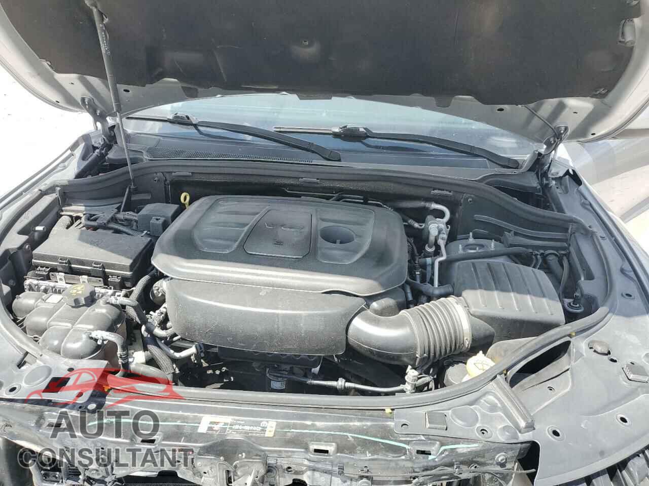 DODGE DURANGO 2021 - 1C4RDHAG3MC608752