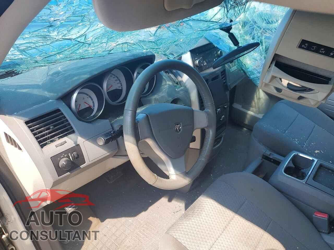 DODGE CARAVAN 2010 - 2D4RN3D19AR435848