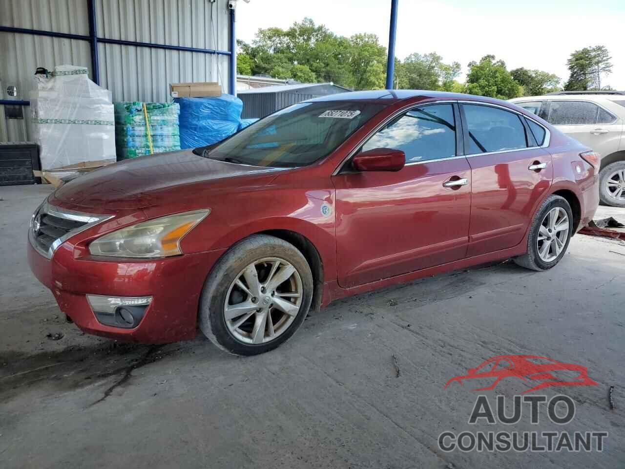 NISSAN ALTIMA 2015 - 1N4AL3AP7FC248428