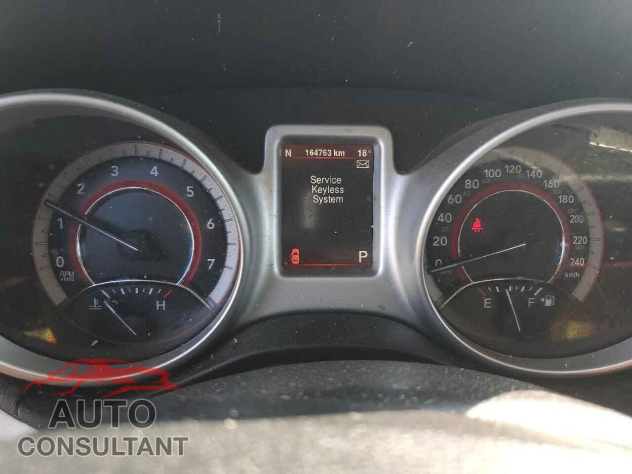 DODGE JOURNEY 2015 - 3C4PDCCBXFT753046