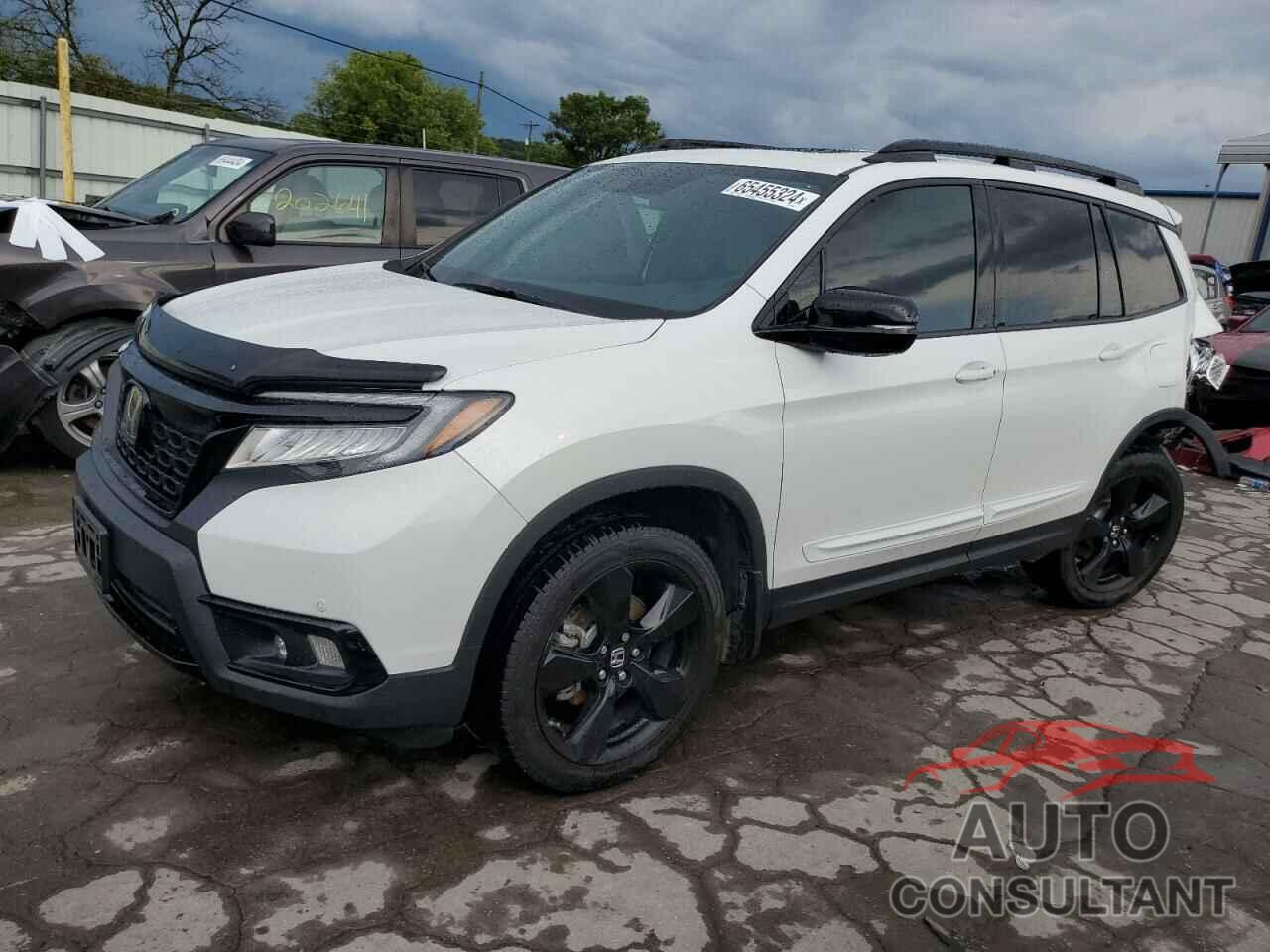 HONDA PASSPORT 2020 - 5FNYF8H07LB012902