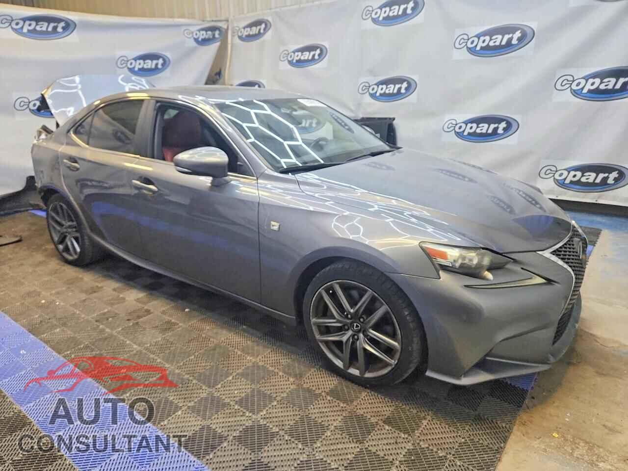 LEXUS IS 2014 - JTHBE1D22E5014096