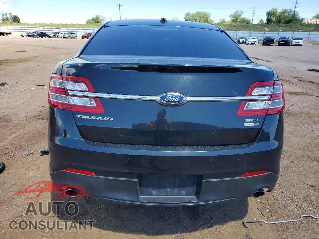 FORD TAURUS 2014 - 1FAHP2H87FG124437