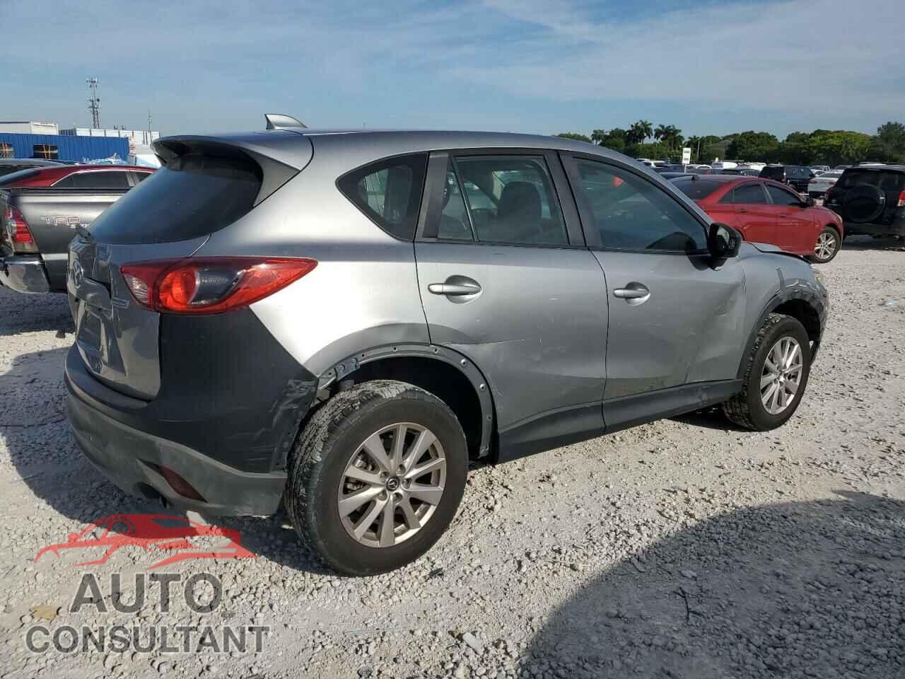 MAZDA CX-5 2015 - JM3KE2BE2F0445810