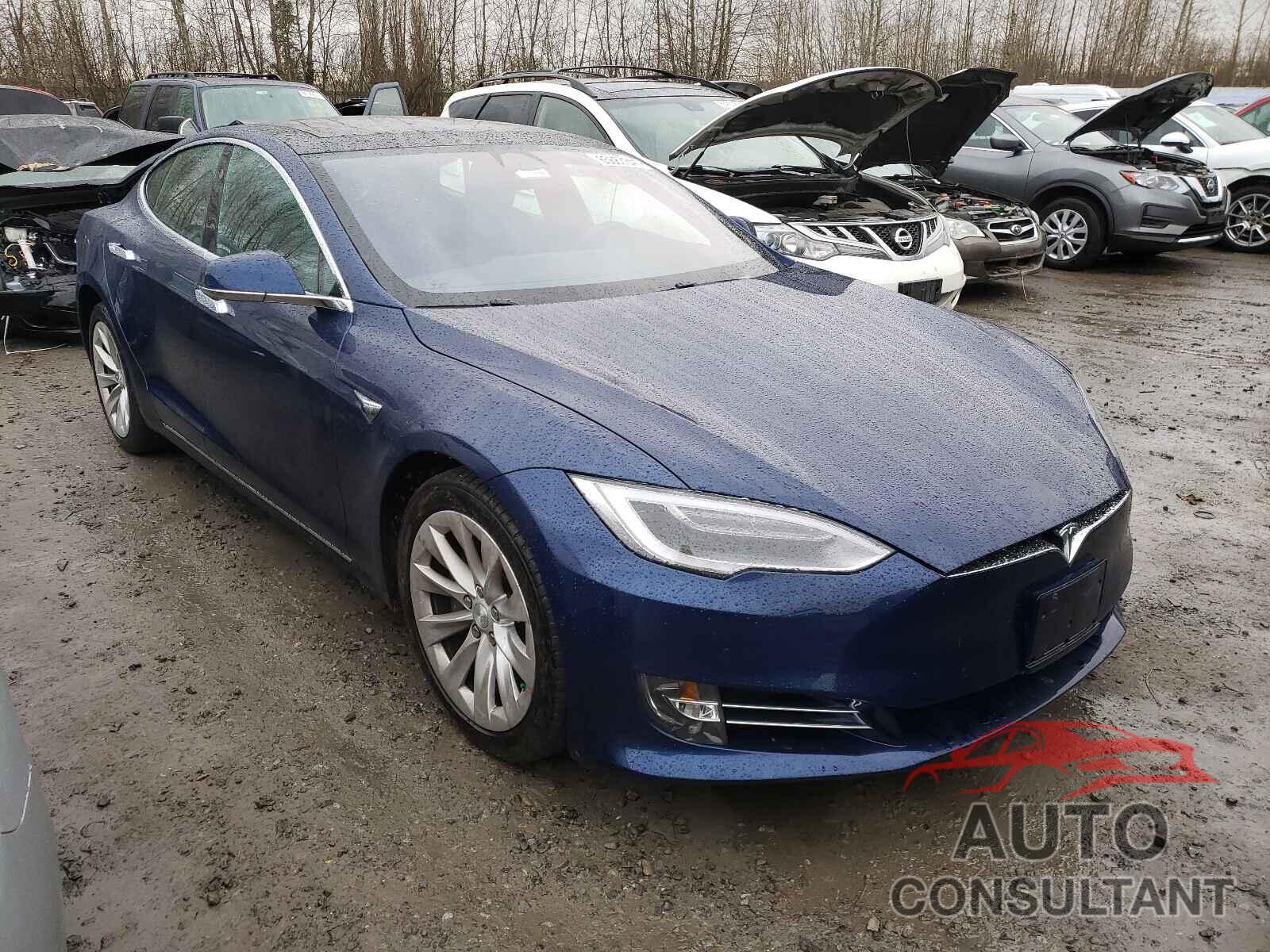 TESLA MODEL S 2017 - 5YJSA1E2XHF187833