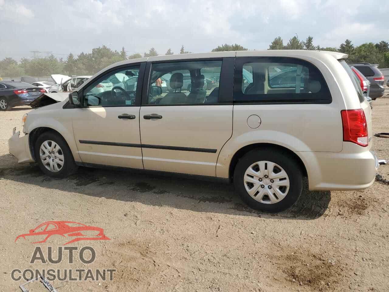 DODGE CARAVAN 2014 - 2C4RDGBG5ER105340