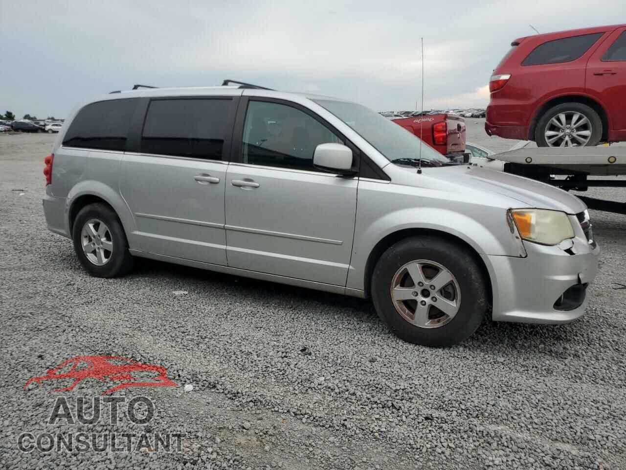 DODGE CARAVAN 2011 - 2D4RN5DG5BR751670