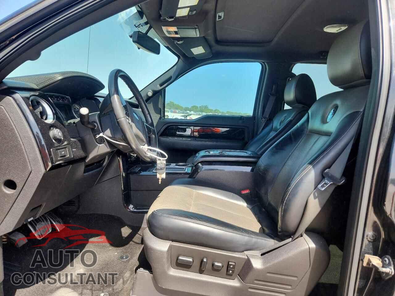 FORD F150 2011 - 1FTFW1C62BFB06075