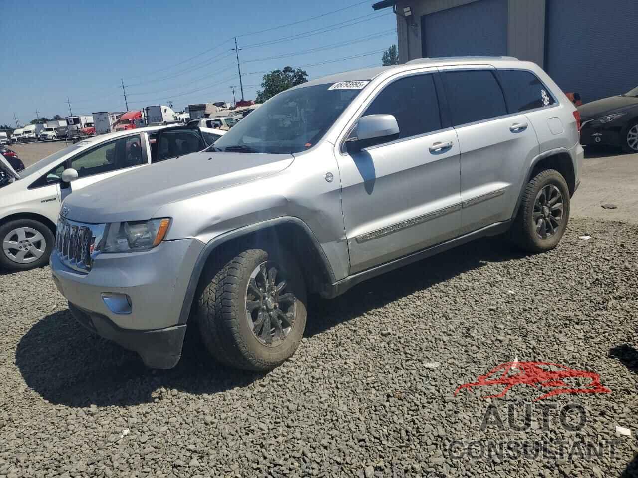 JEEP GRAND CHER 2011 - 1J4RR4GG7BC572198