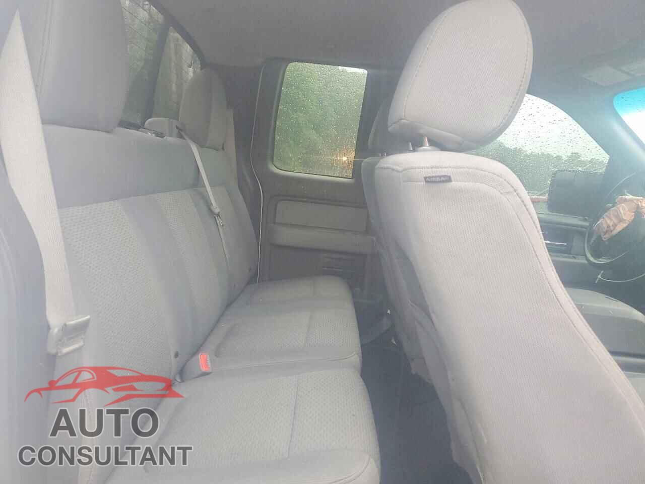 FORD F150 2012 - 1FTFX1EF6CFC86771
