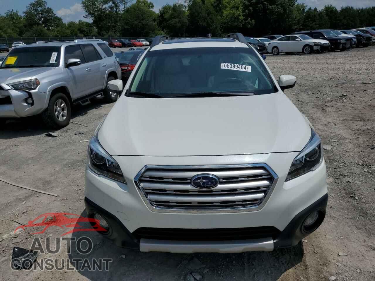 SUBARU OUTBACK 2017 - 4S4BSAKC8H3353107