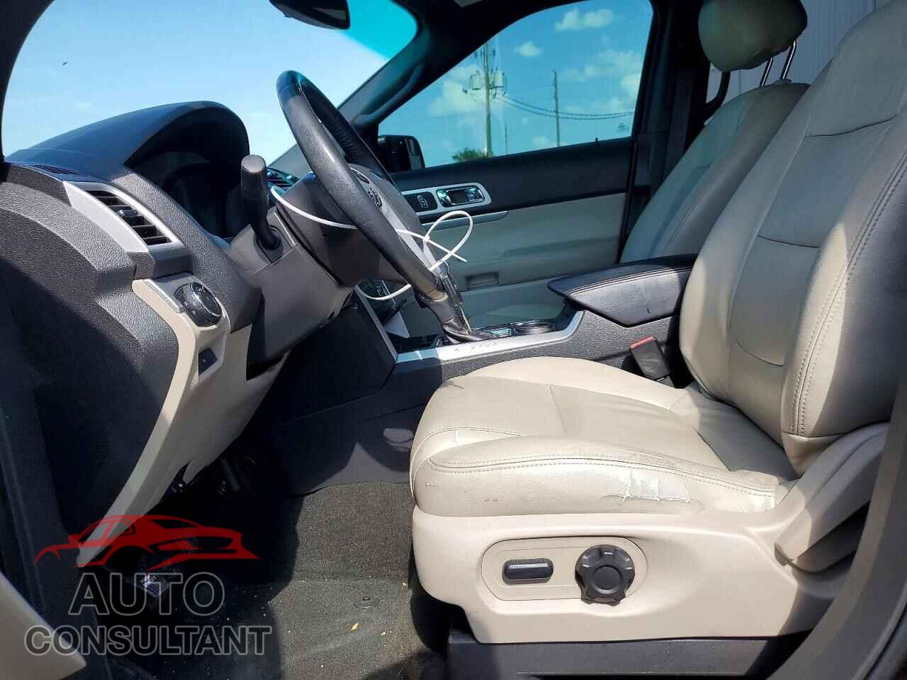 FORD EXPLORER 2014 - 1FM5K7D80EGB07455
