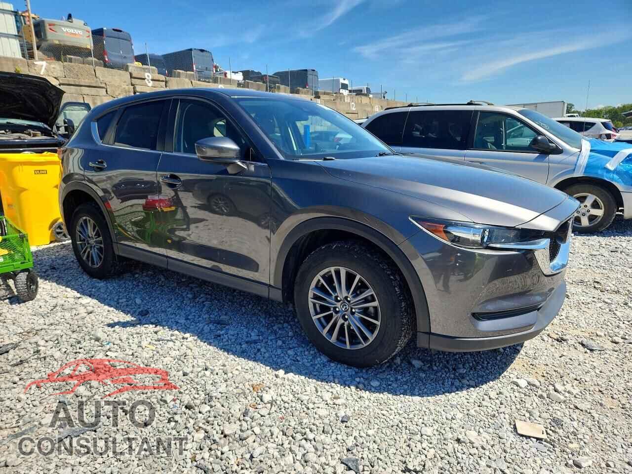 MAZDA CX-5 2021 - JM3KFBCM6M0358332