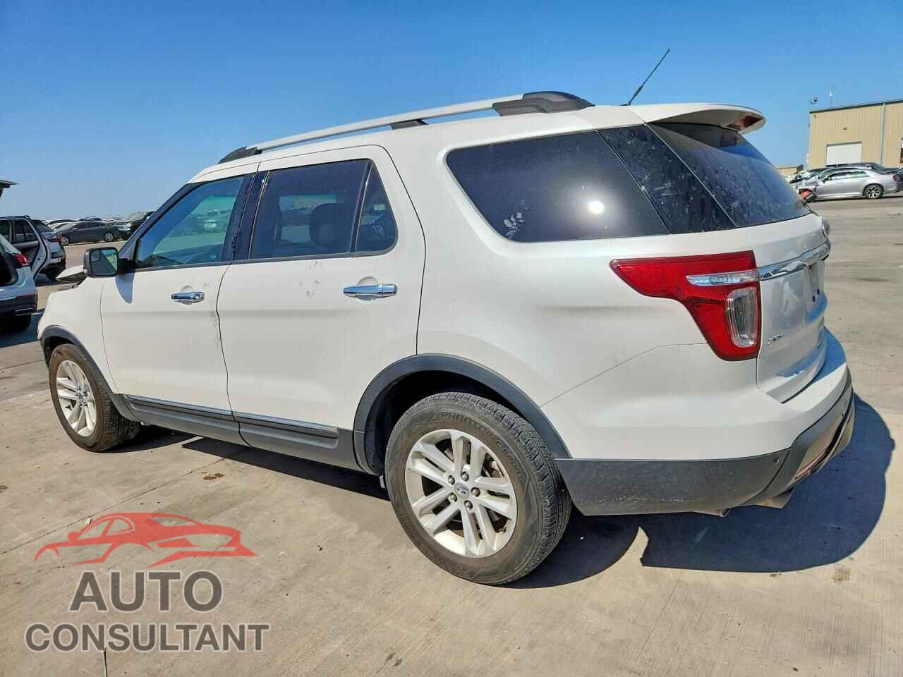 FORD EXPLORER 2011 - 1FMHK8D82BGA46172