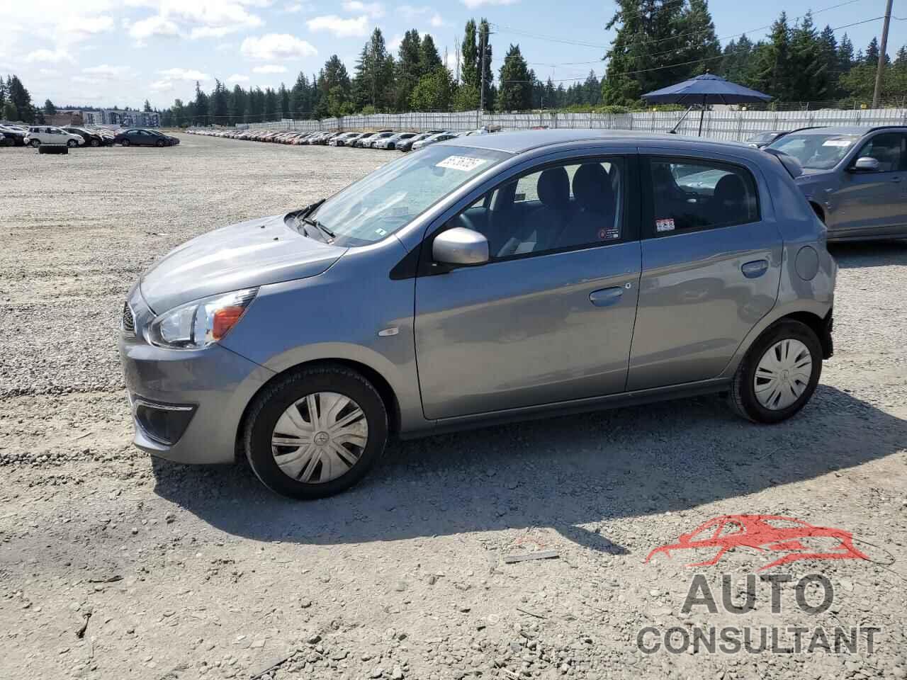 MITSUBISHI MIRAGE 2018 - ML32A3HJ3JH000570