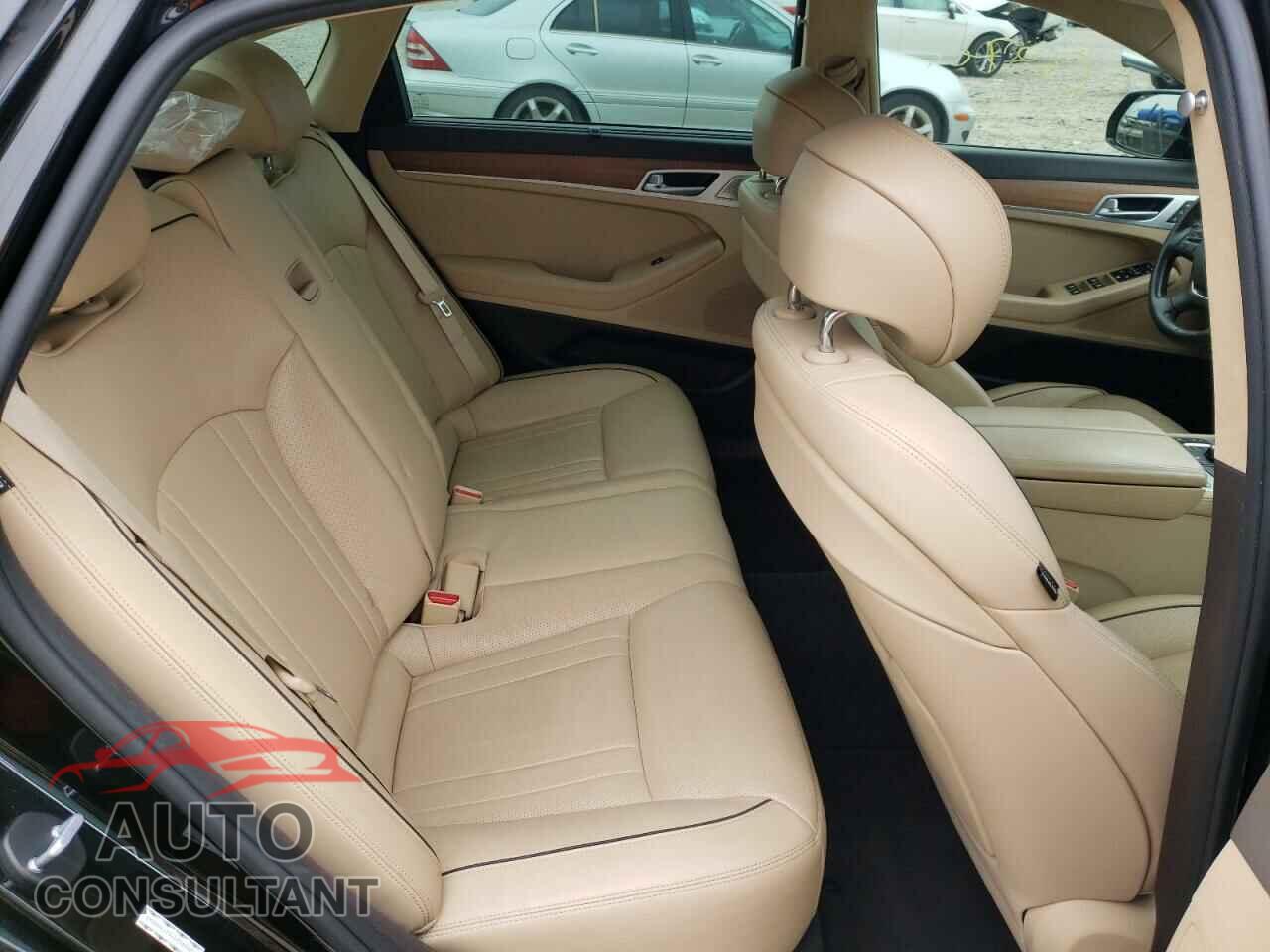 GENESIS G80 2018 - KMHGN4JF3JU236500