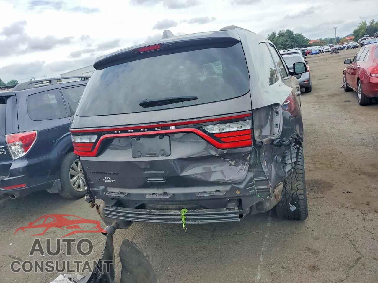 DODGE DURANGO 2020 - 1C4RDJDG6LC348705