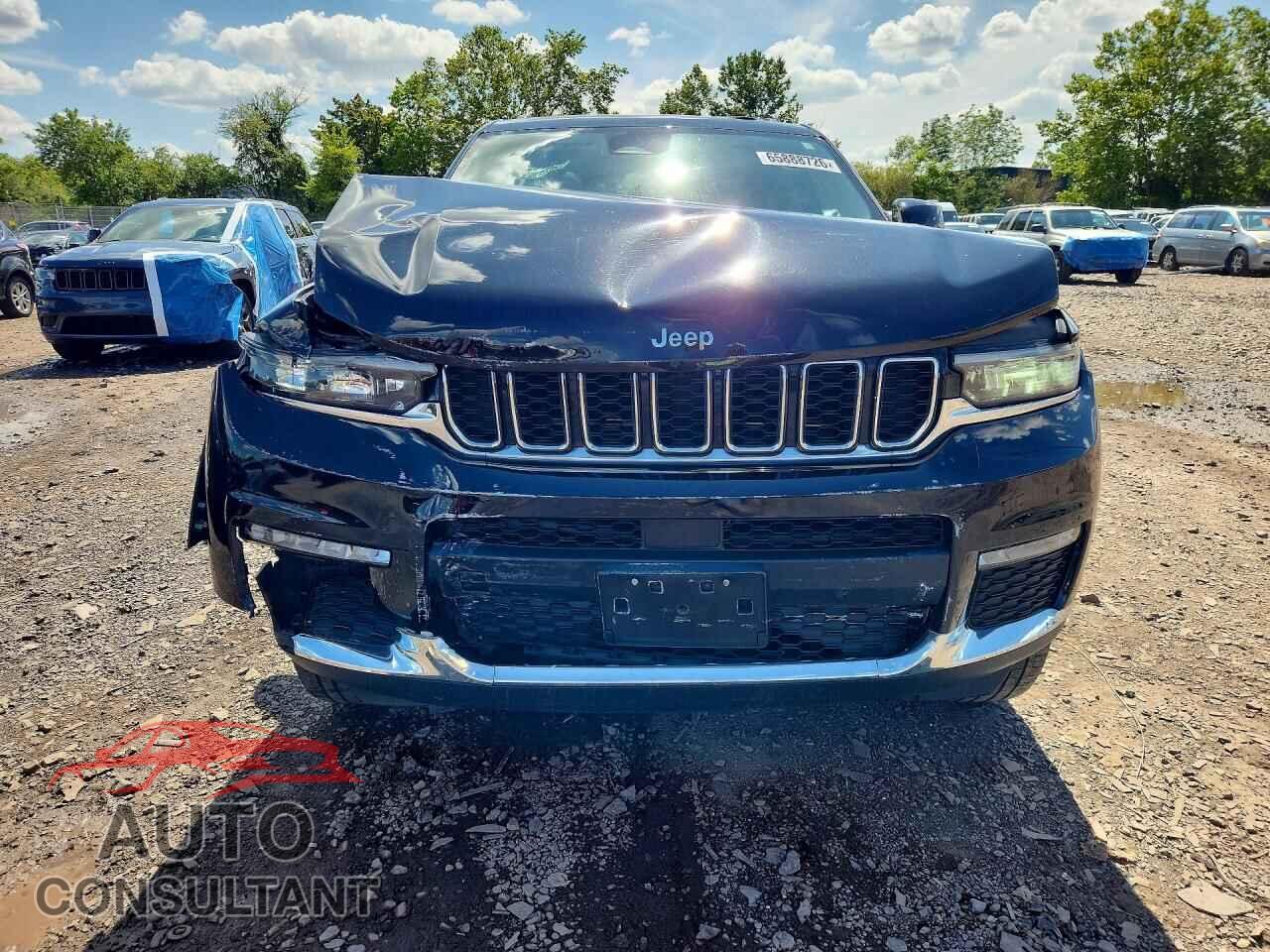 JEEP CHEROKEE 2022 - 1C4RJKBG7N8513877